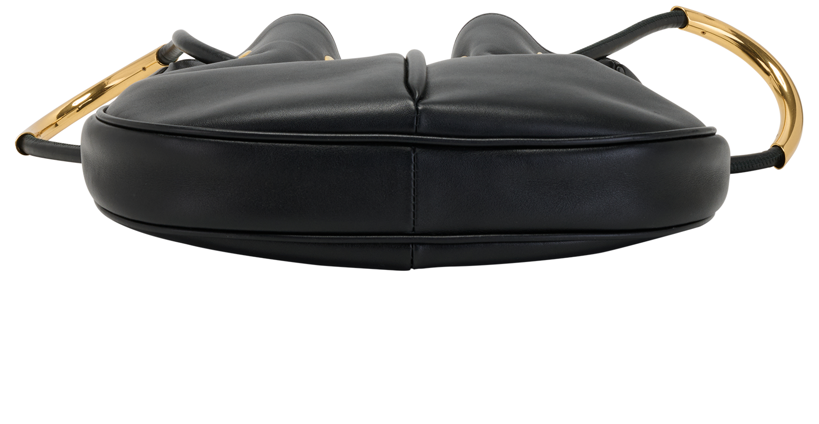 Medium Nolita, &pound;1,200, Handbags, Black, Leather, Top view